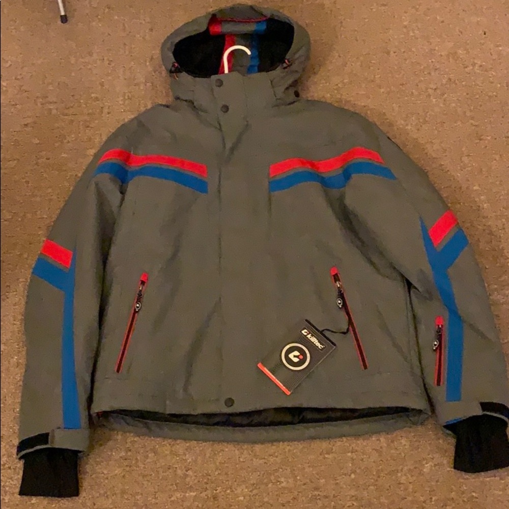 Winter jacket